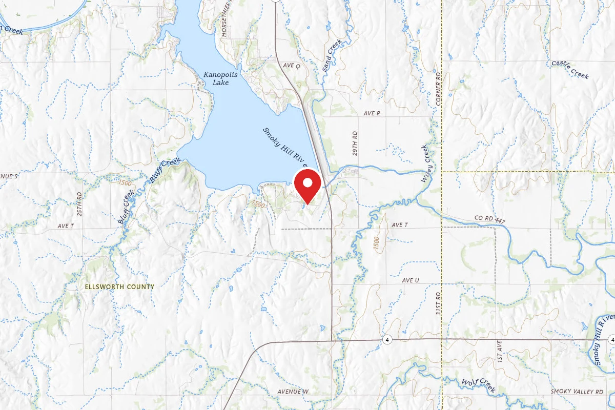 Kanopolis State Park Dump Station