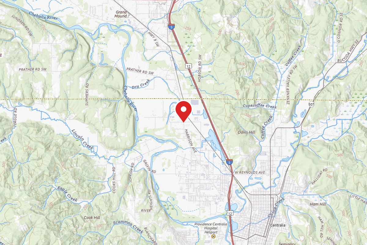 Harrison RV/Mobile Home Park