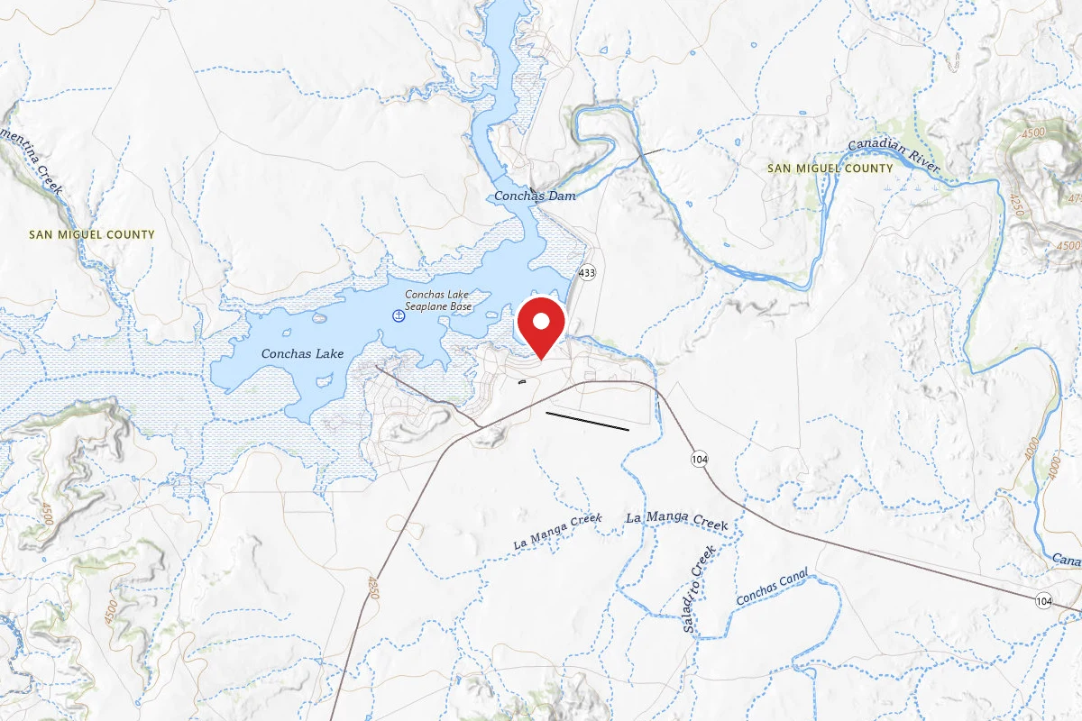 South Recreation Area Campground