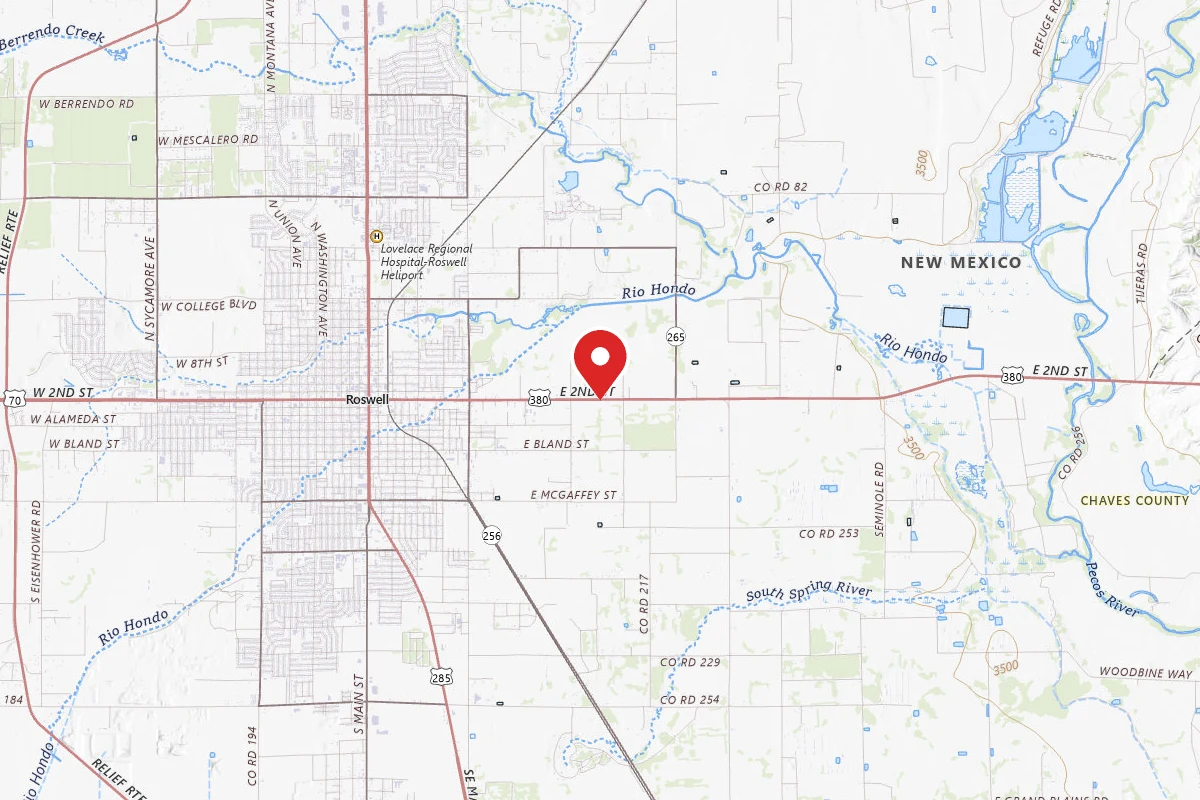 Red Barn RV Park