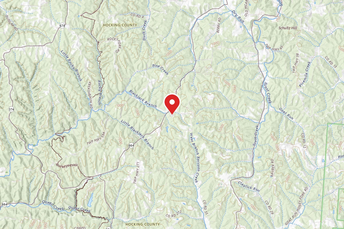 Logan Ohio KOA