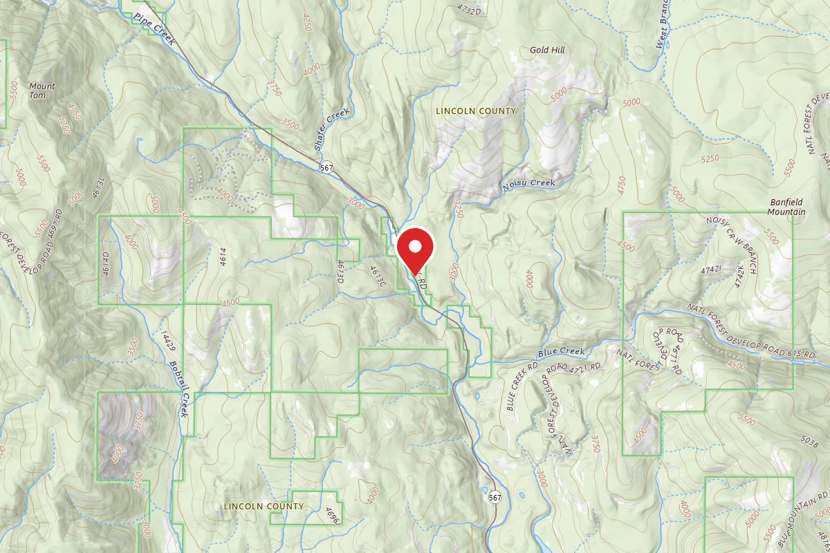 Carrigan Campground