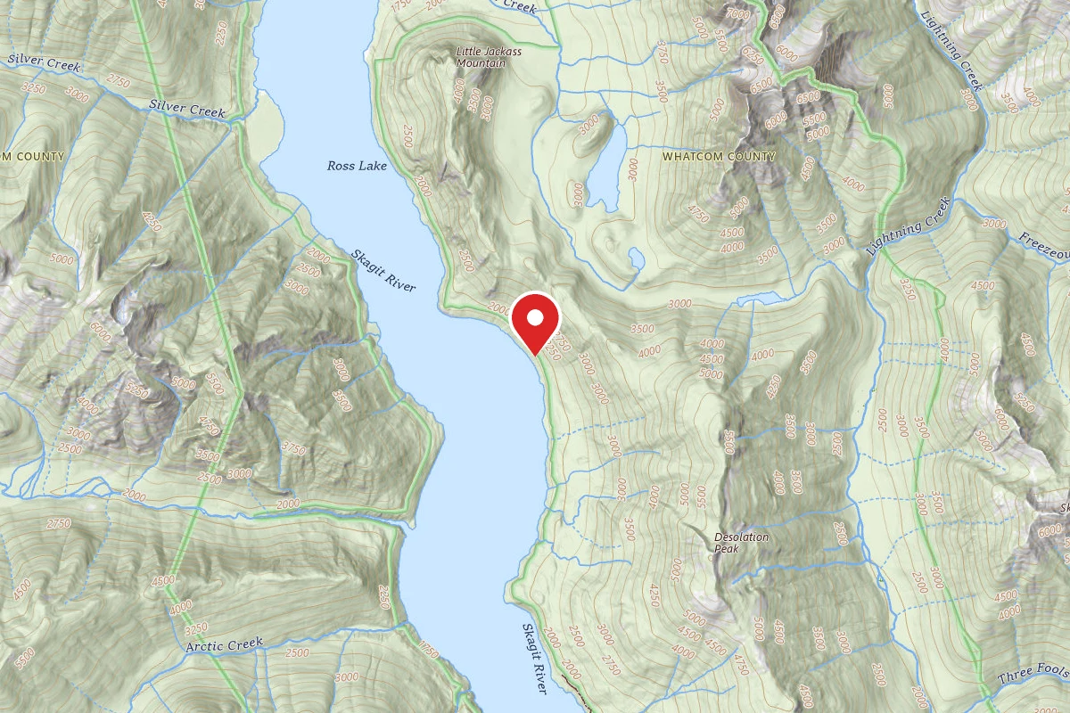 Boundary Bay Campground