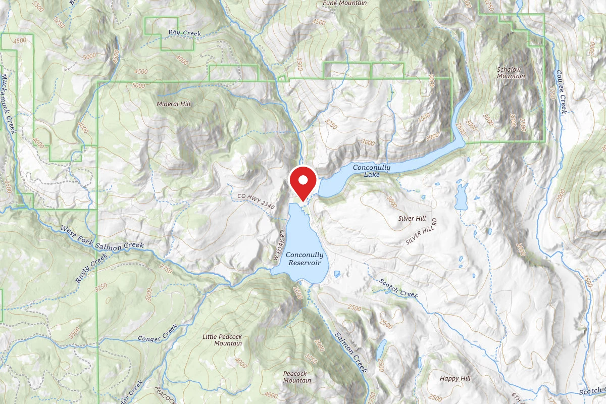 Conconully State Park