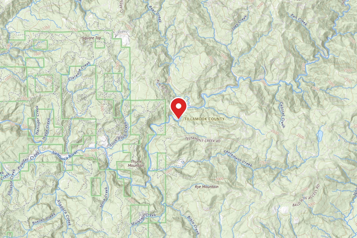 Alder Glen Campground