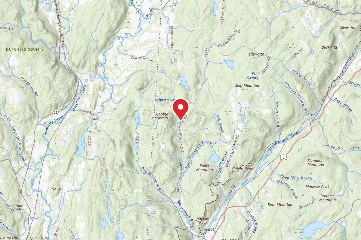 Macedonia Brook State Park