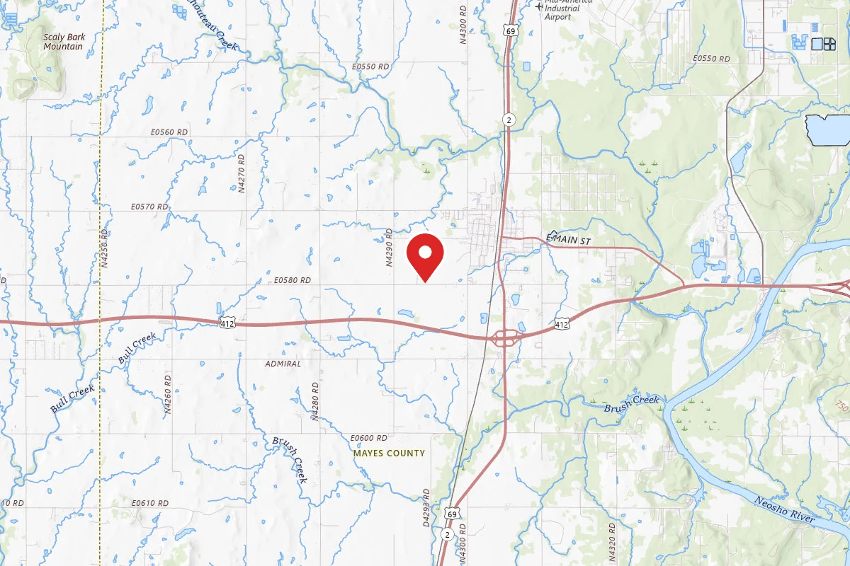 Chouteau Moto RV Park