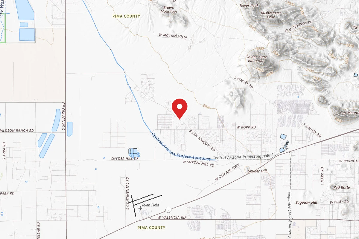 Justin's Diamond J RV Park