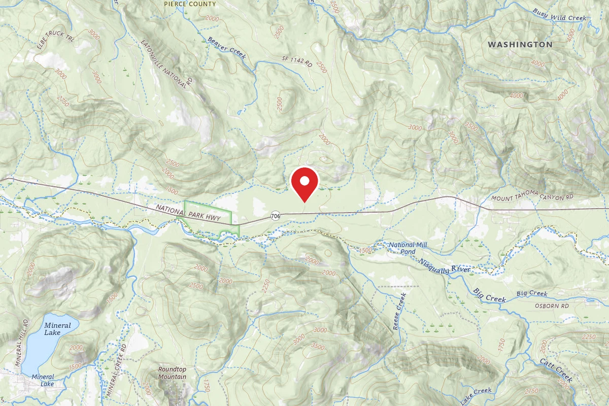 Sahara Creek DNR Horse Camp
