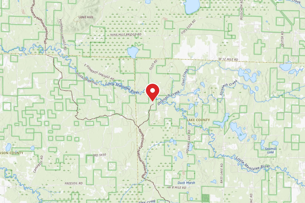 Bear Track Campground