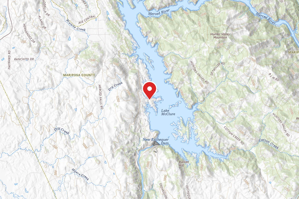 McClure Point Recreation Area