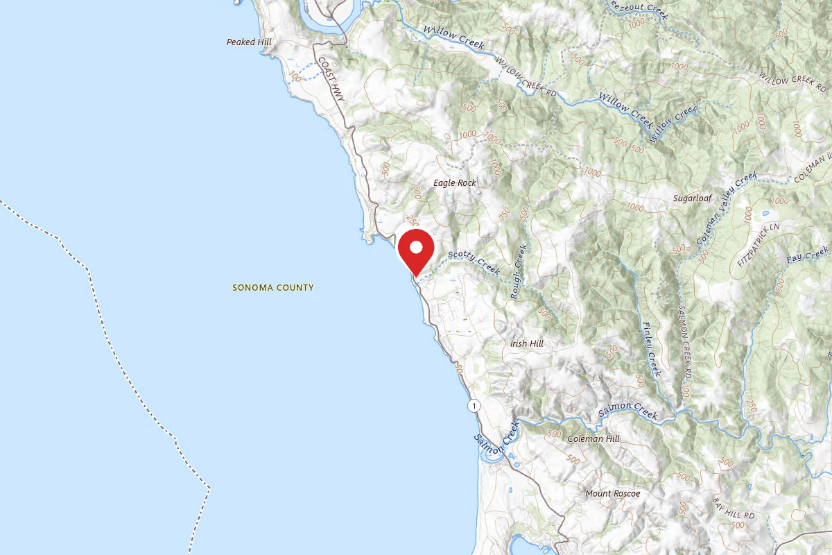 Sonoma Coast Sb