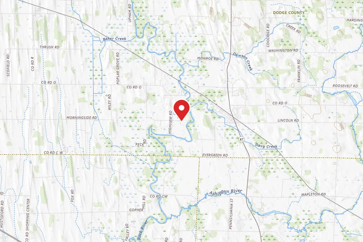 Harnischfeger County Park