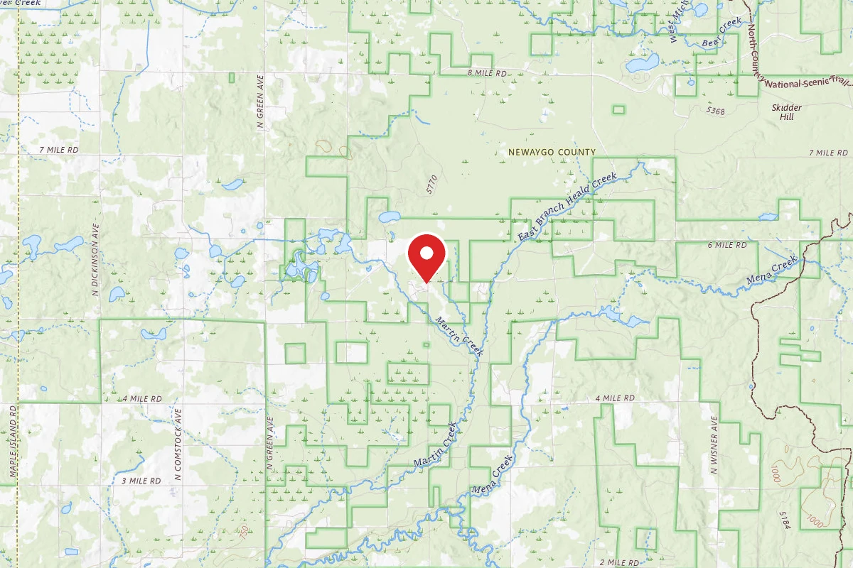 Timbers Edge Campground