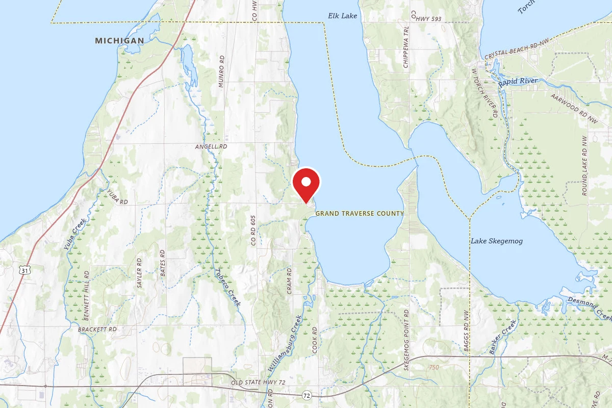 Whitewater Township Park Campground