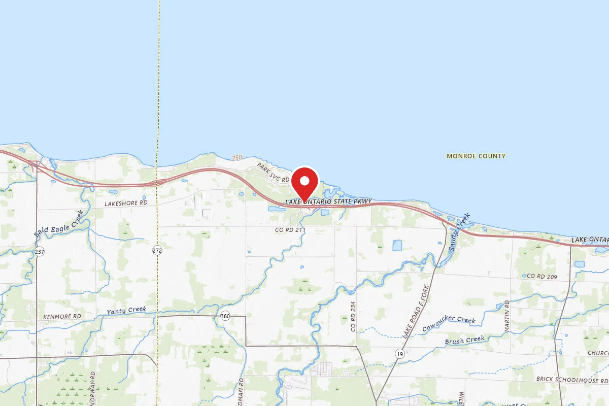 Hamlin Beach State Park