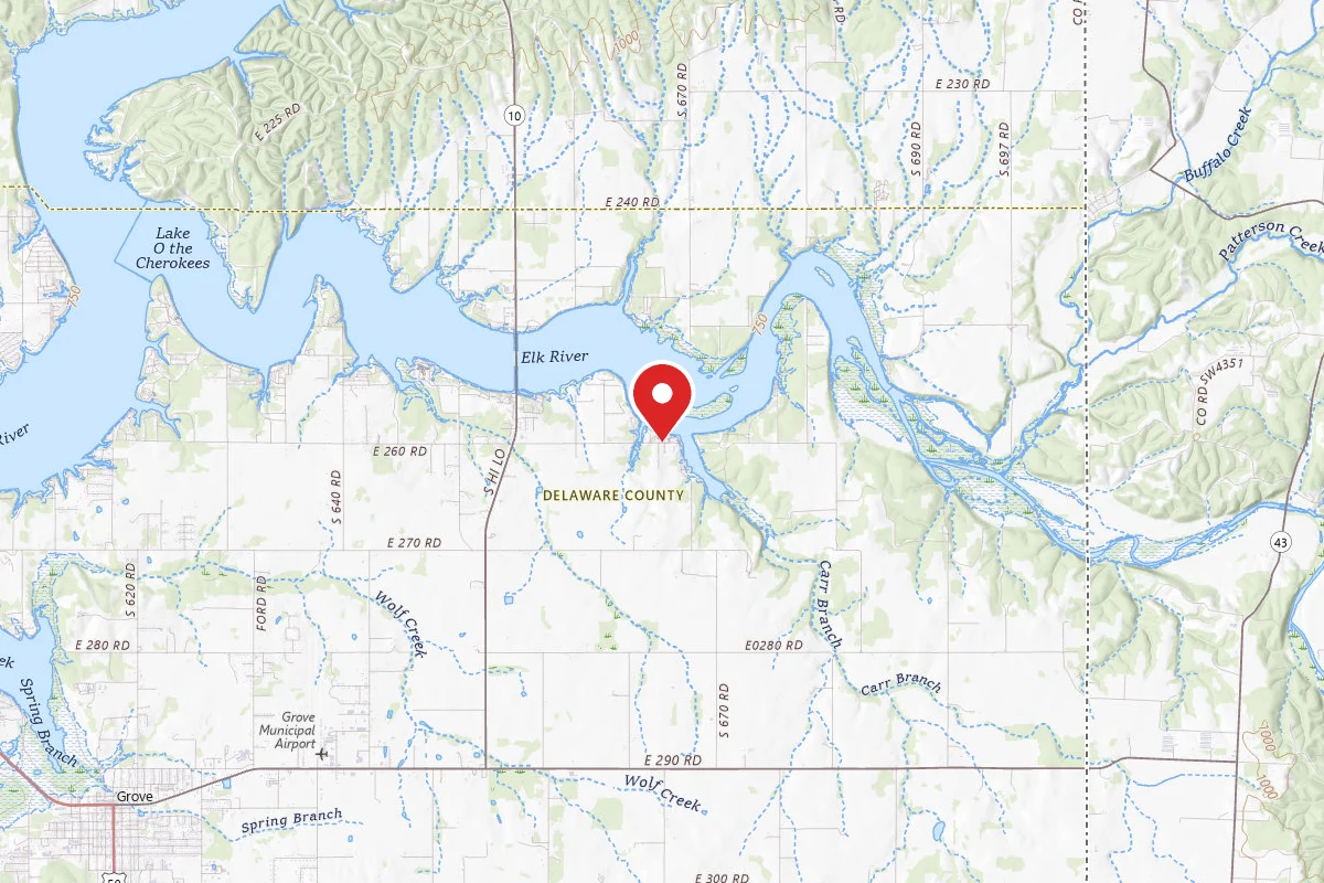 Lake Point RV Sites