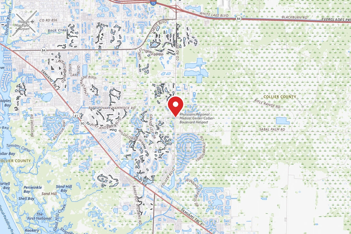 Naples Garden RV Resort
