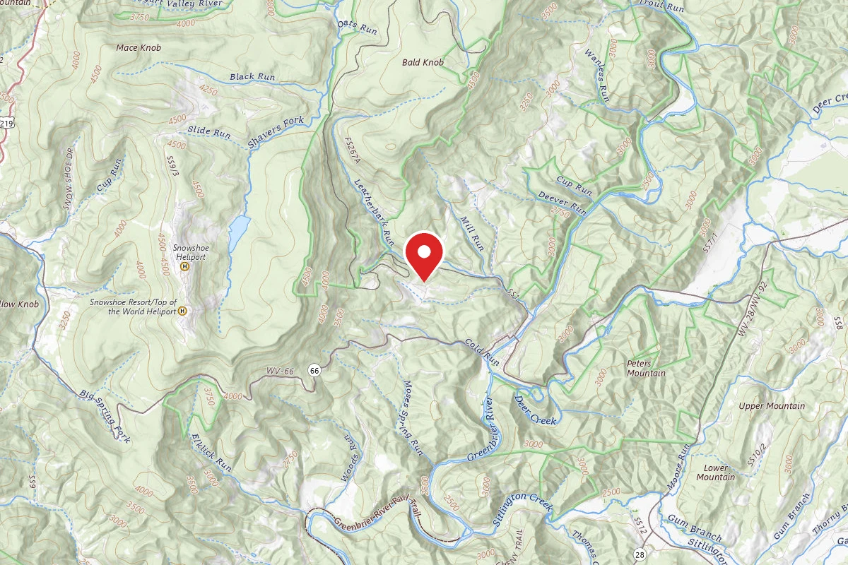 Whittaker Campground 