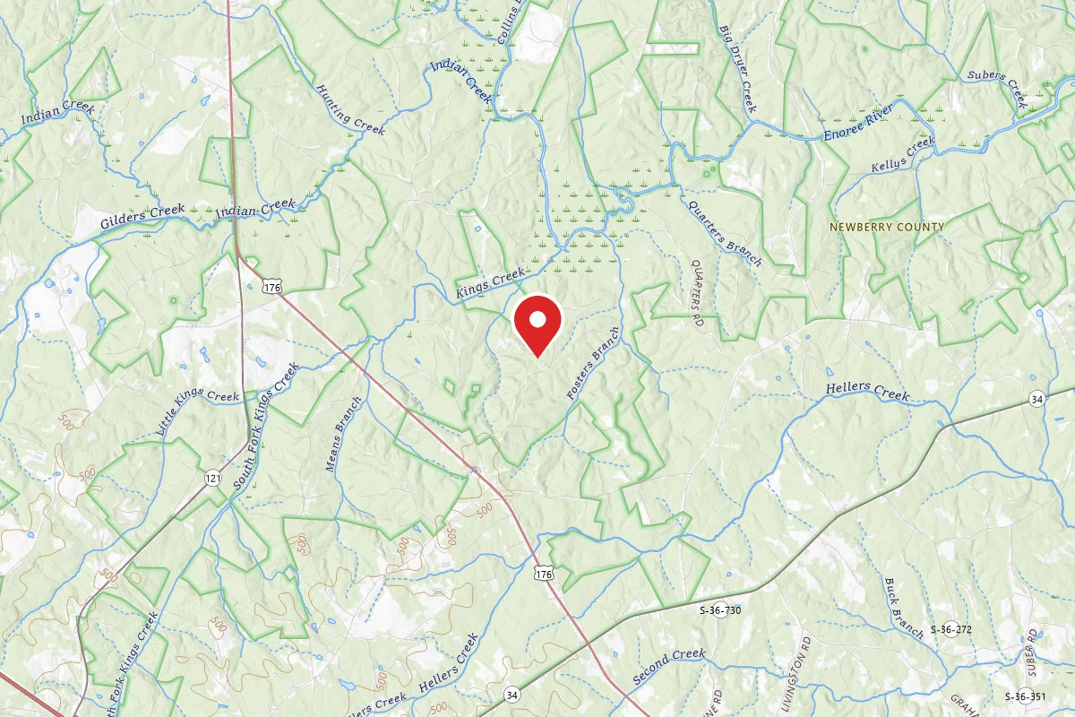Willow Oak Hunt Camp