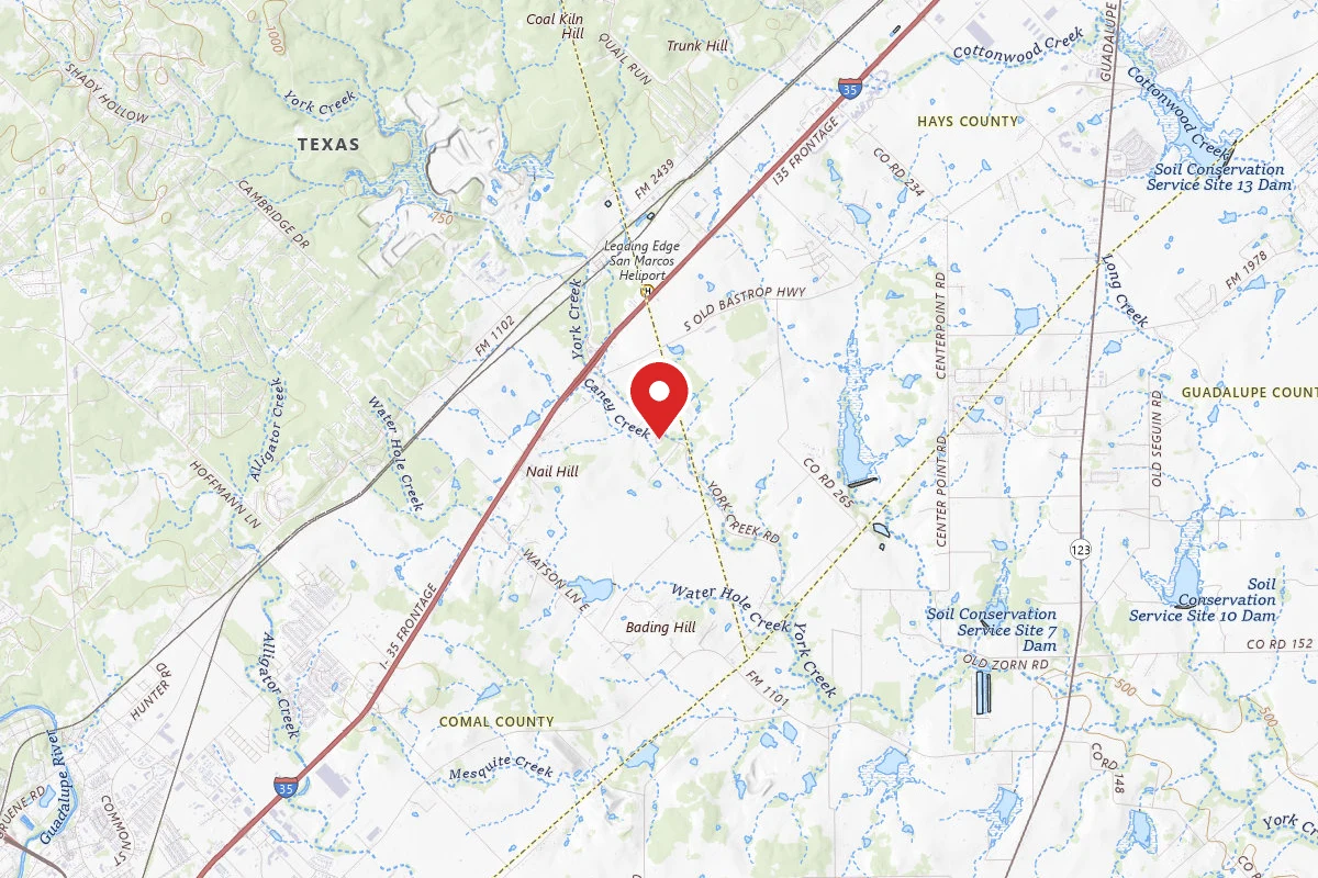 York Creek RV Park