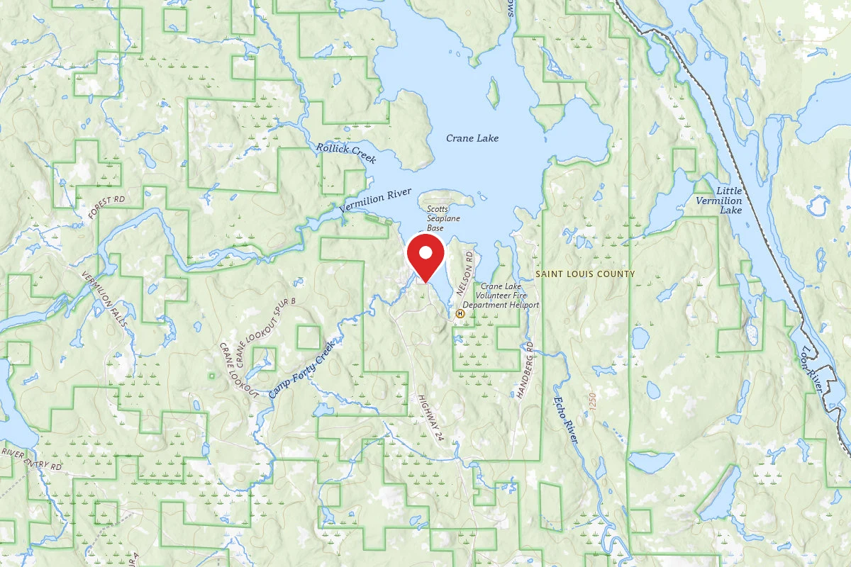 Waters Edge Campground
