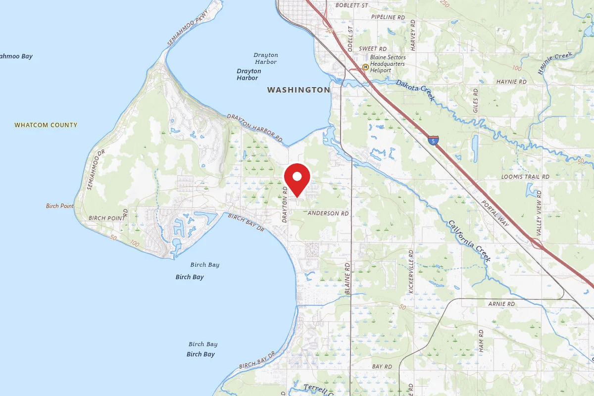 Thousand Trails Birch Bay
