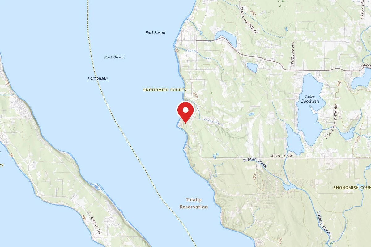 Kayak Point County Park