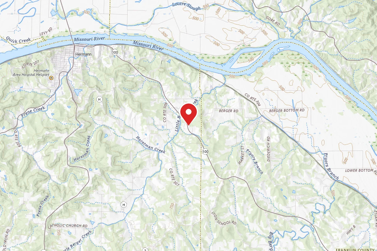 Herman Horse RV Park at Jam Hut