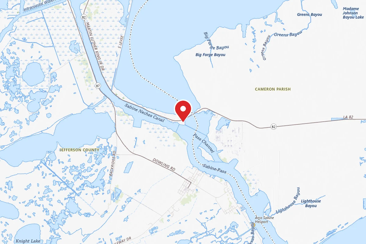 Walter Umphrey State Park