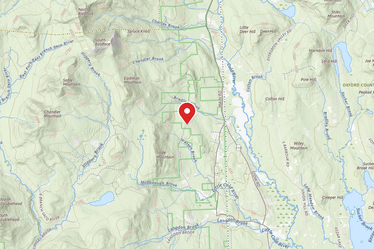 Tentrr Signature Site - Switchback @butterhillhideaway