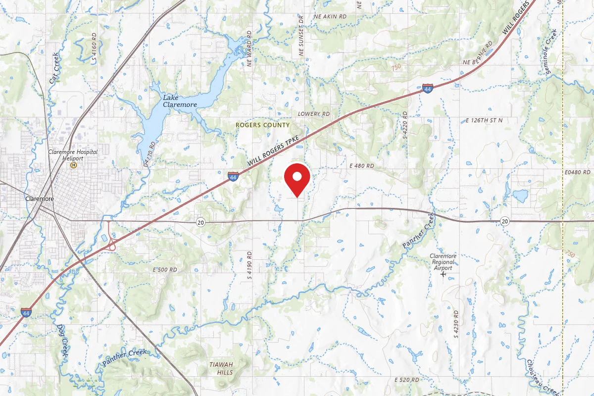 Tulsa NE-Will Rogers Downs KOA