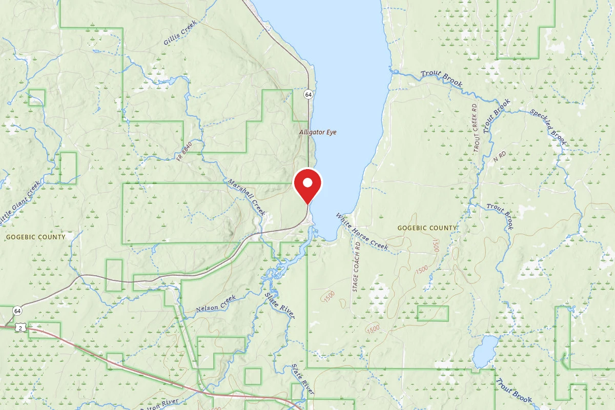 Lake Gogebic County Park