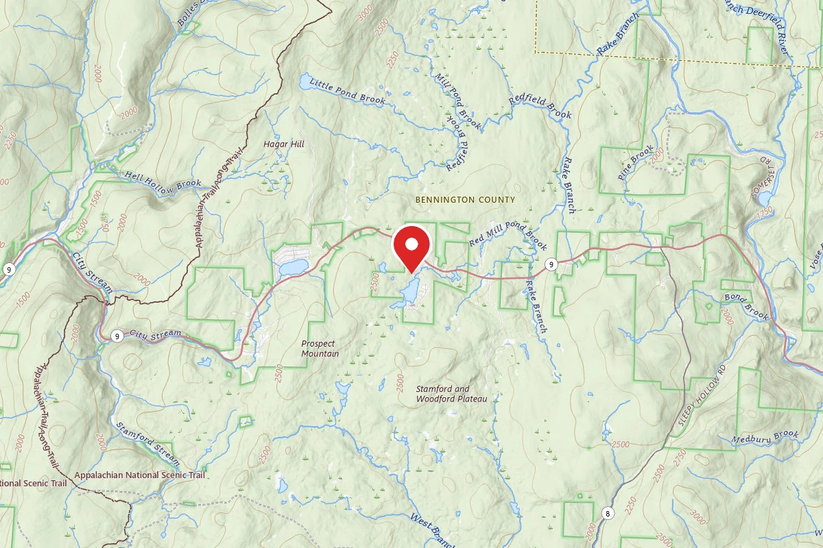Woodford State Park