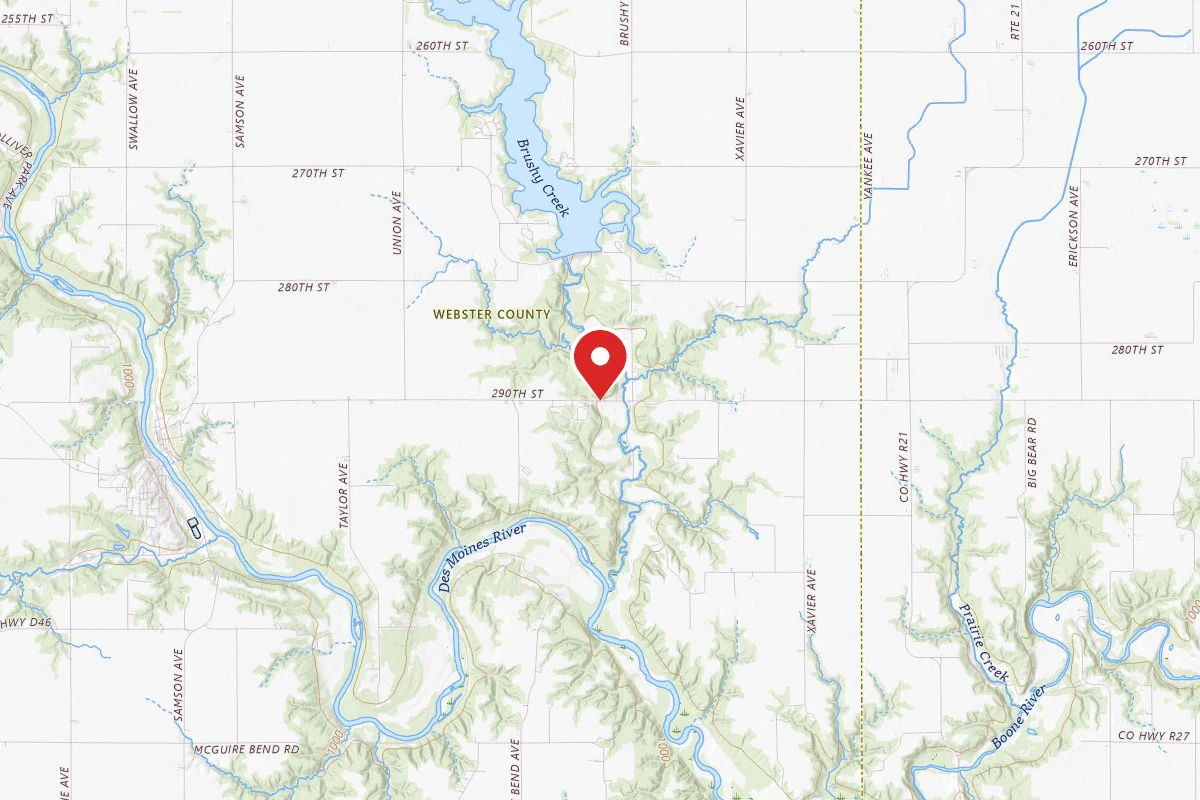 Bushey Creek State Recreation Area