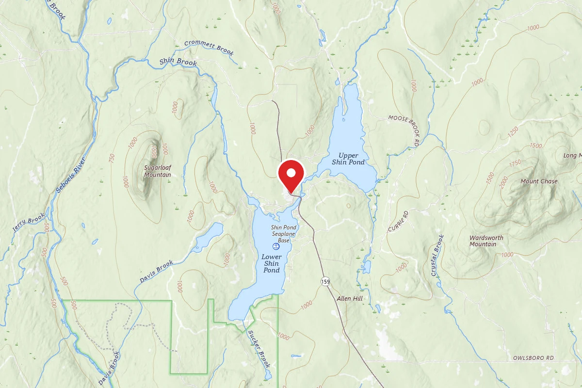 Shin Pond Village Campground