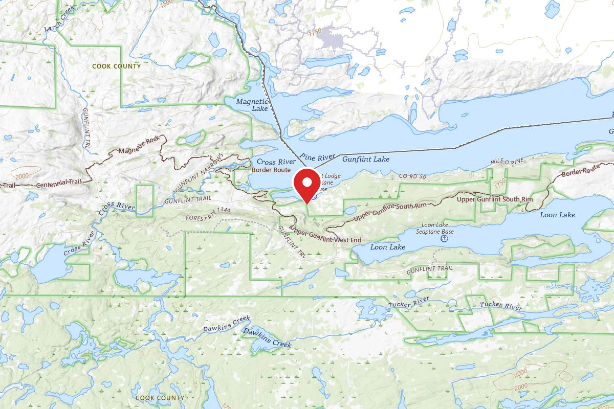Gunflint Lodge & Outfitters