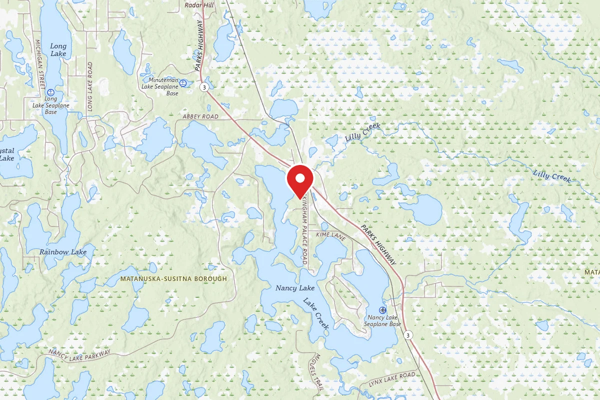 Nancy Lake State Recreation Site