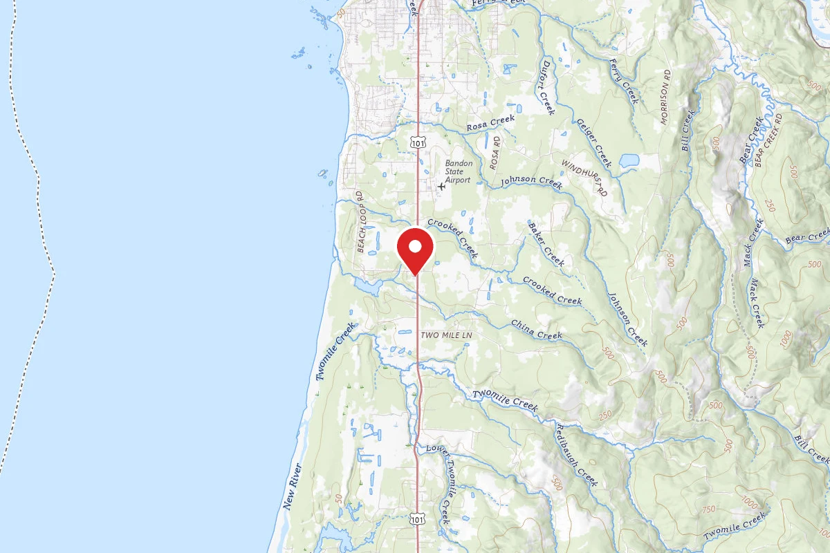 Robbins Nest RV Park