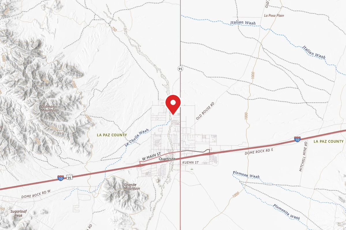 Pyramid Lane RV Park
