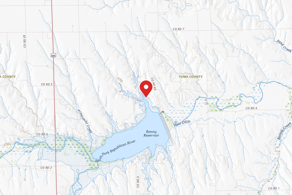 North Cove Campground