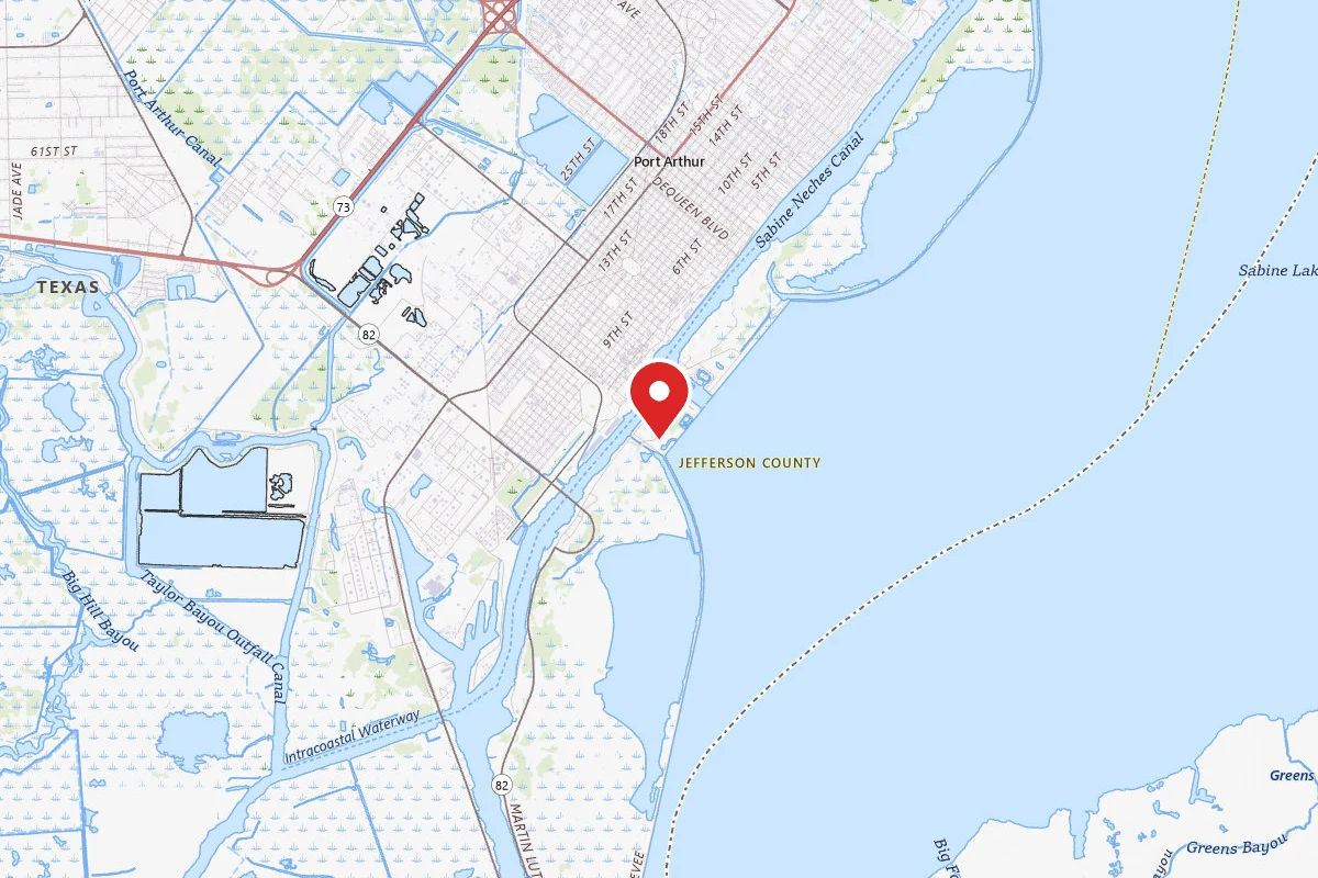 Pleasure Island RV Park