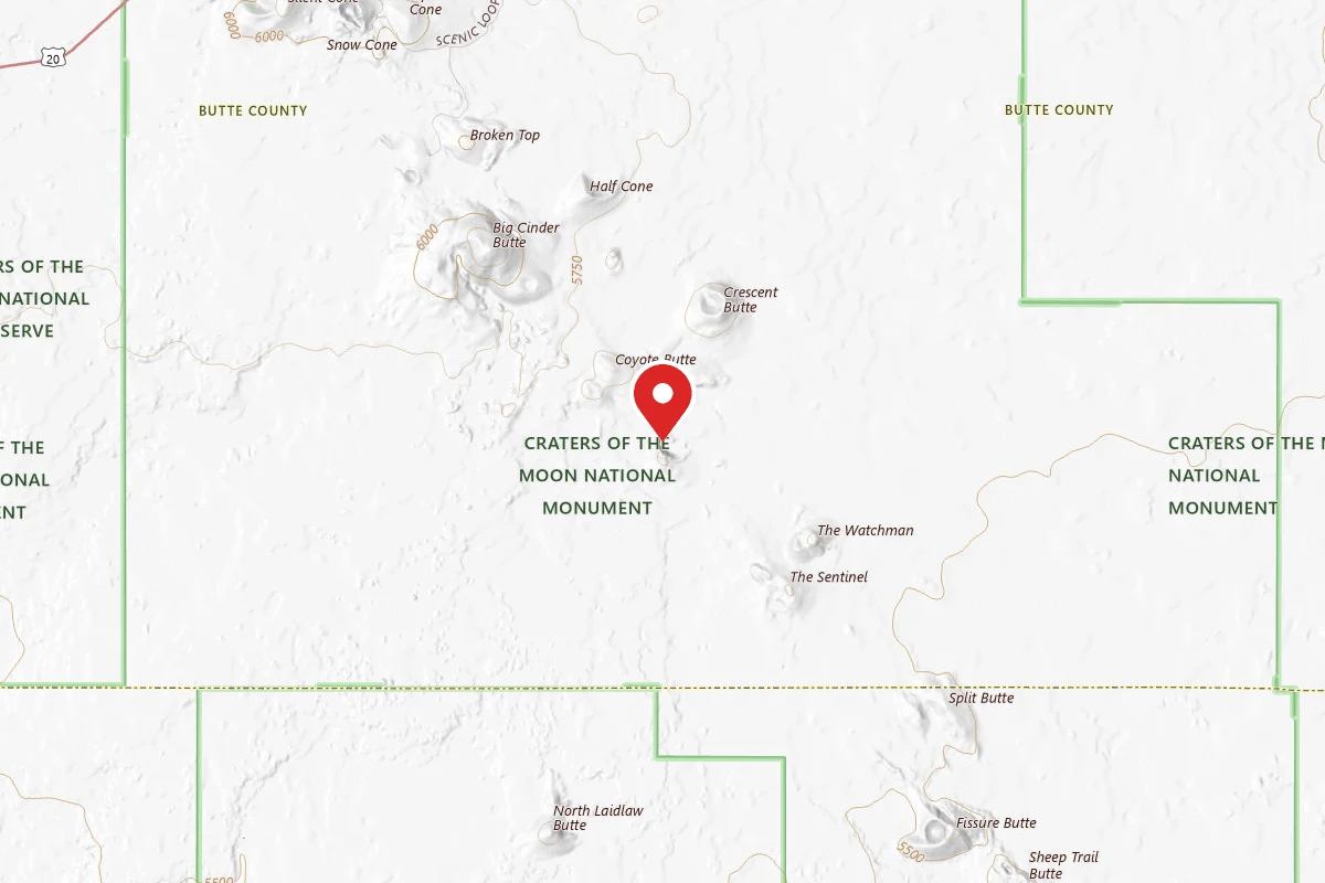 Craters of the Moon Wilderness