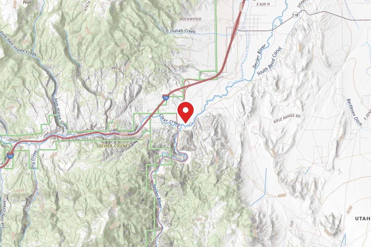 Sevier River RV Park