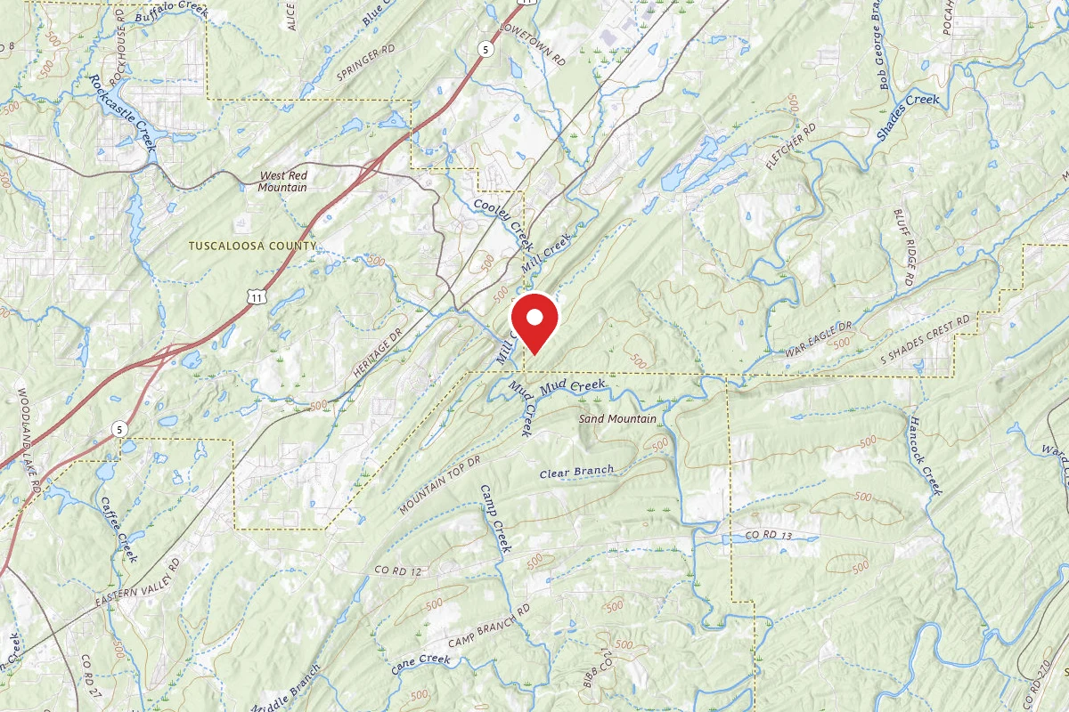 Tannehill Ironworks Historical State Park
