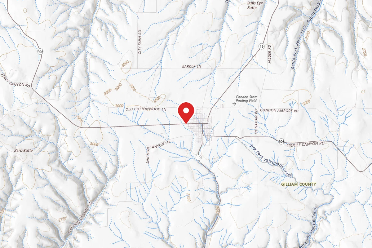 Condon RV Park