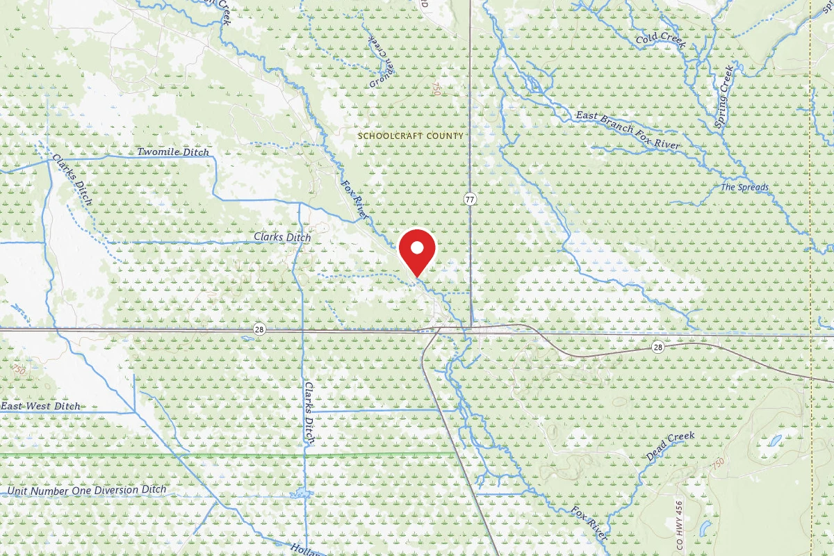 Seney Township Campground