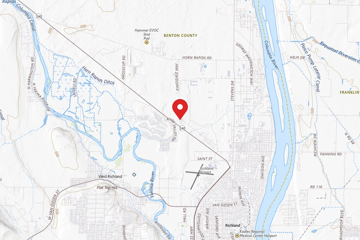 Horn Rapids RV Resort