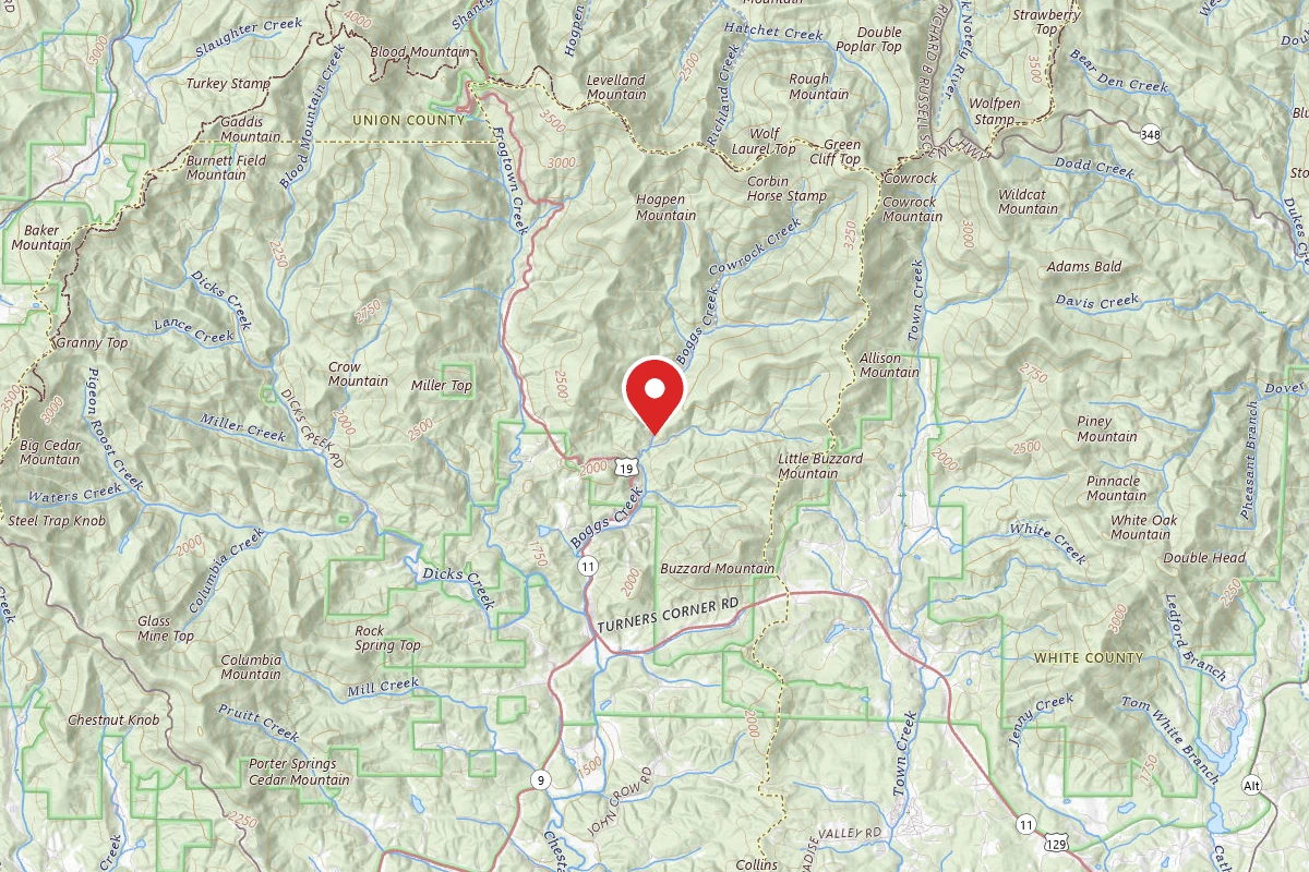 Boggs Creek