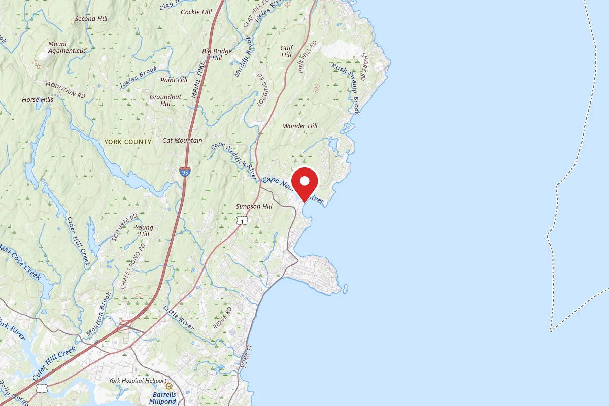 Cape Neddick Oceanside Campground